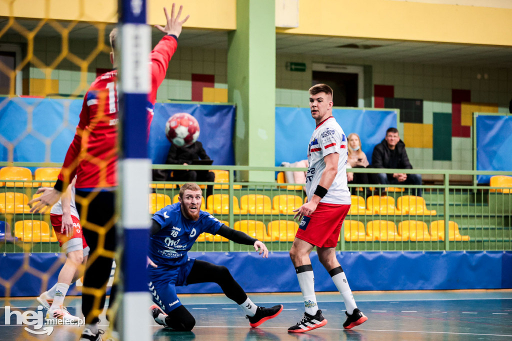 Handball Stal Mielec - Azoty Puławy