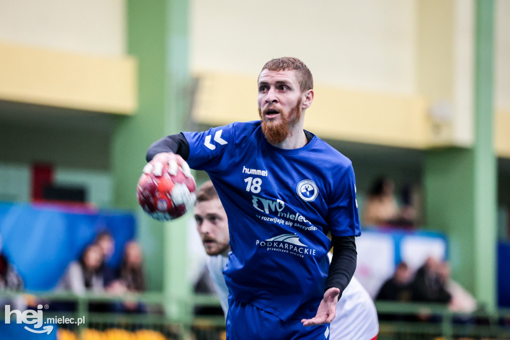 Handball Stal Mielec - Azoty Puławy