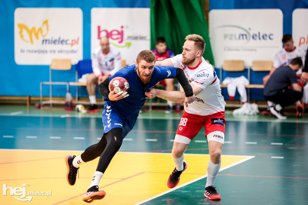 Handball Stal Mielec - Azoty Puławy