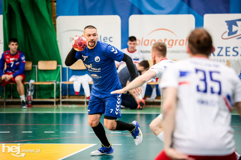 Handball Stal Mielec - Azoty Puławy