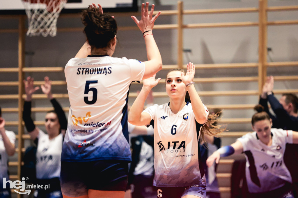 ITA Tools Stal Mielec - Karpaty Krosno
