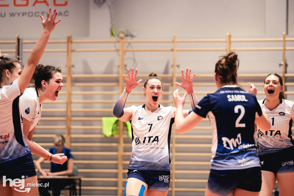 ITA Tools Stal Mielec - Karpaty Krosno