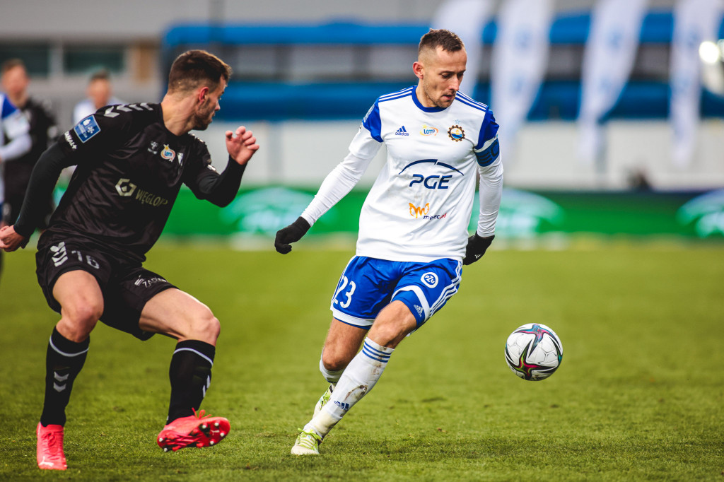 PGE FKS Stal Mielec - Górnik Zabrze