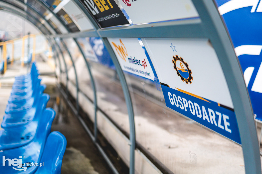 PGE FKS Stal Mielec - Górnik Zabrze