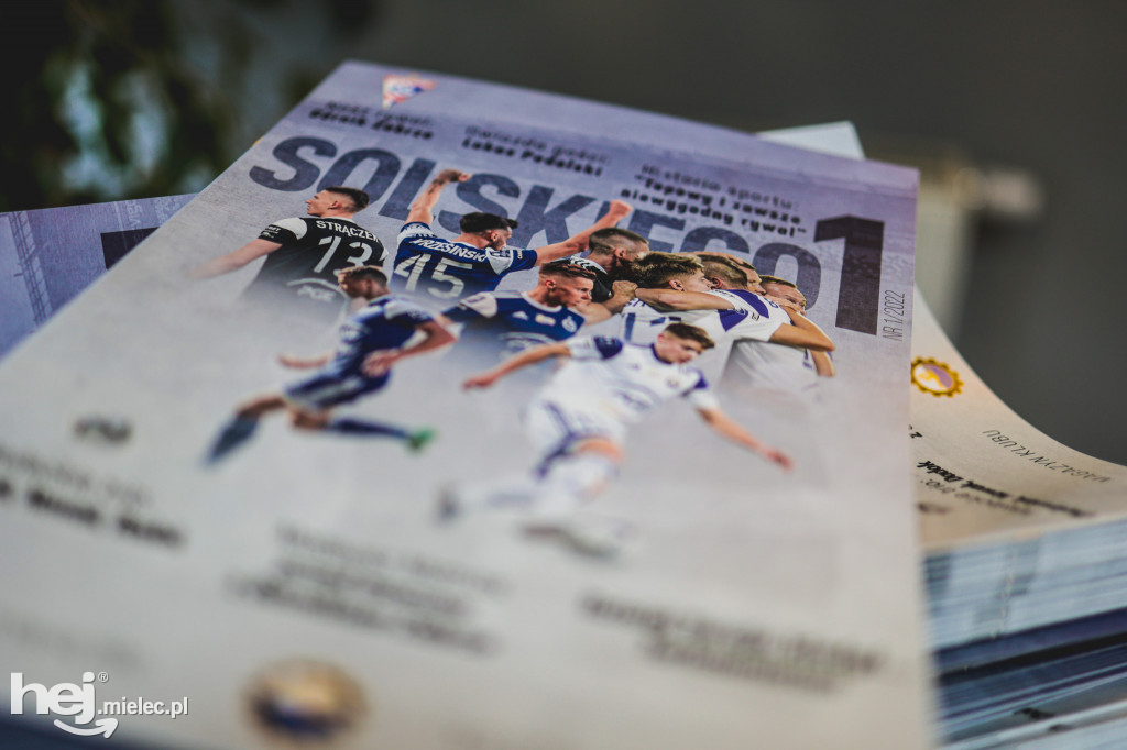 PGE FKS Stal Mielec - Górnik Zabrze