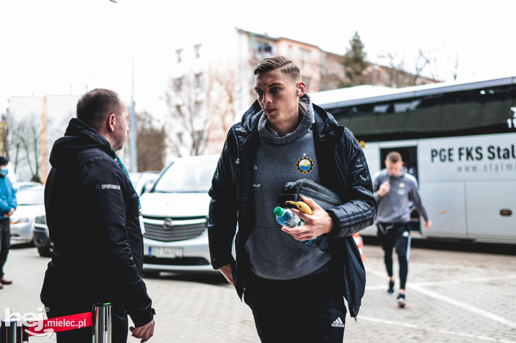 PGE FKS Stal Mielec - Górnik Zabrze