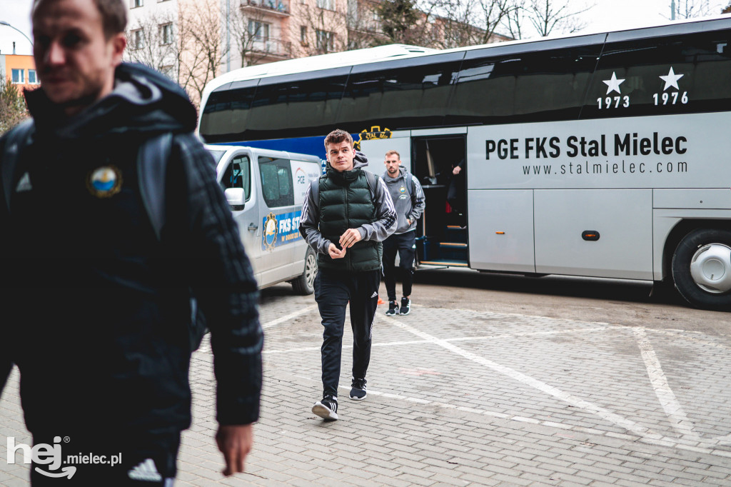 PGE FKS Stal Mielec - Górnik Zabrze