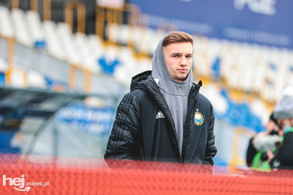 PGE FKS Stal Mielec - Górnik Zabrze