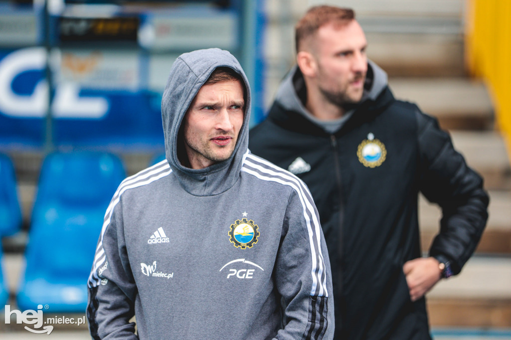 PGE FKS Stal Mielec - Górnik Zabrze