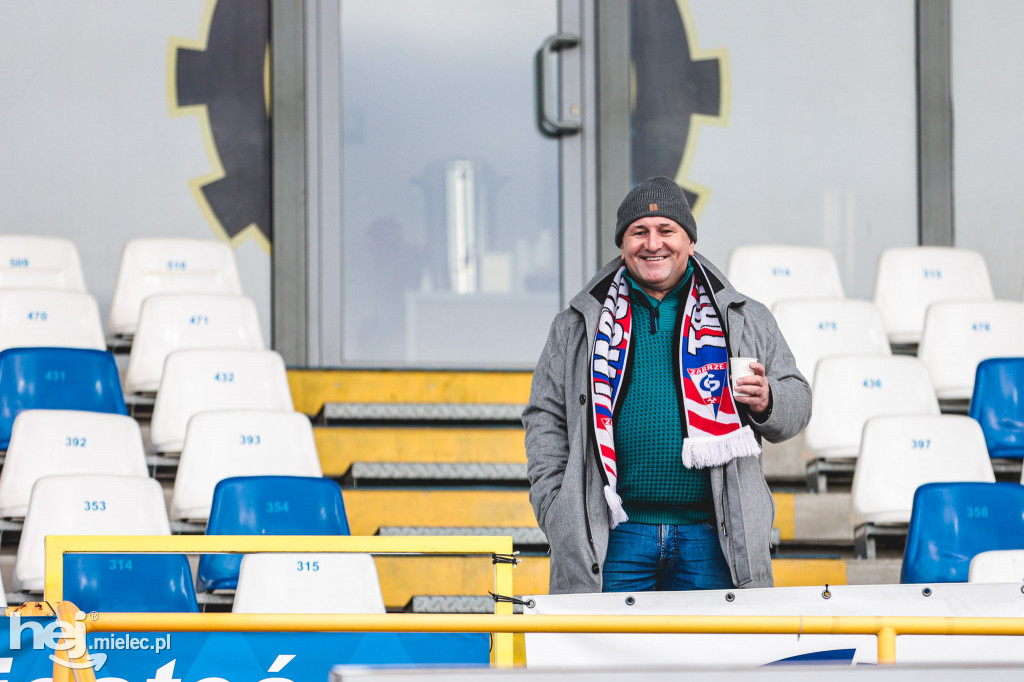 PGE FKS Stal Mielec - Górnik Zabrze