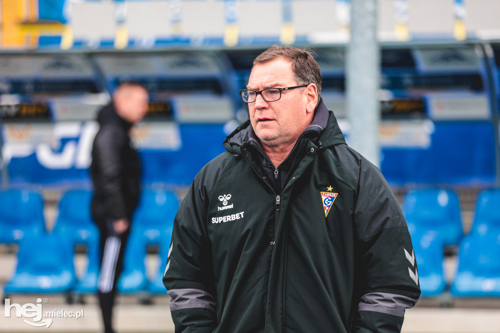 PGE FKS Stal Mielec - Górnik Zabrze