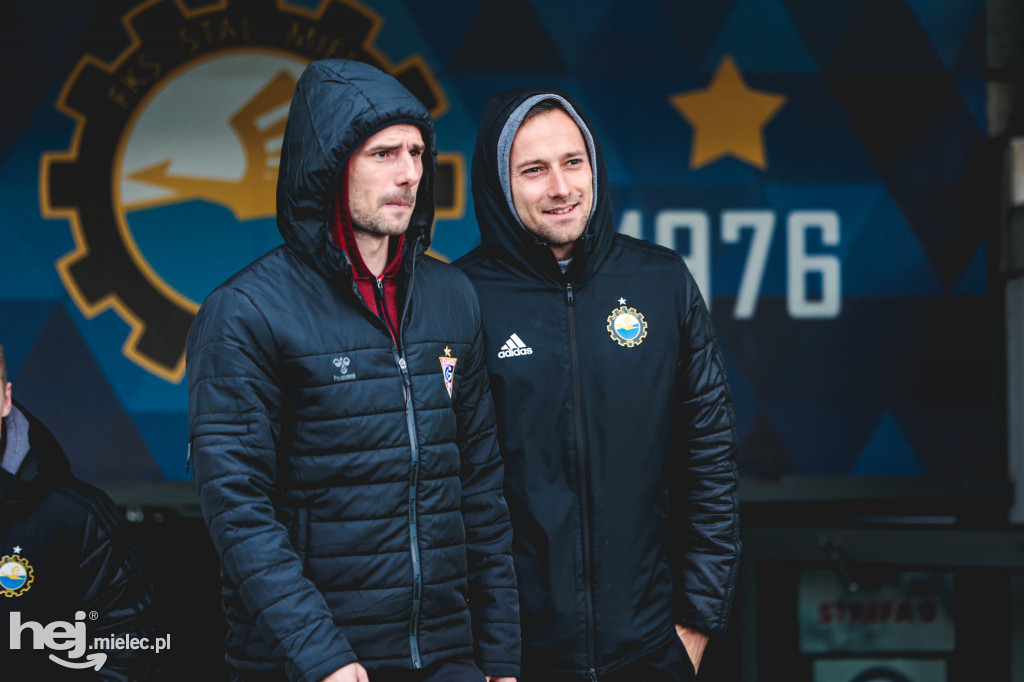 PGE FKS Stal Mielec - Górnik Zabrze