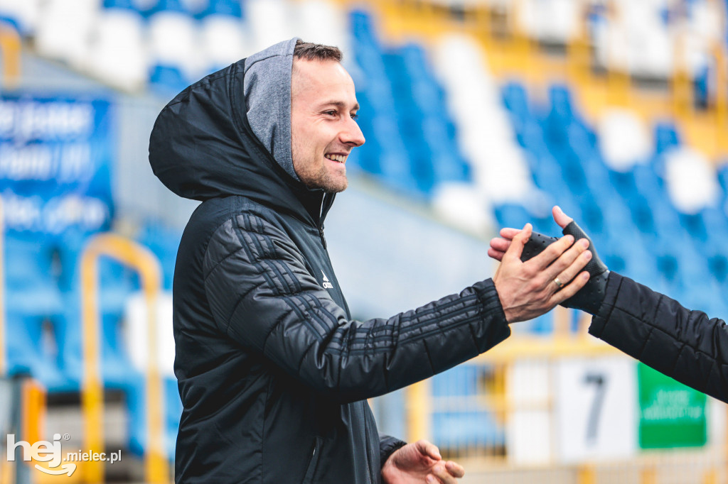 PGE FKS Stal Mielec - Górnik Zabrze