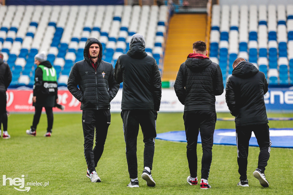 PGE FKS Stal Mielec - Górnik Zabrze