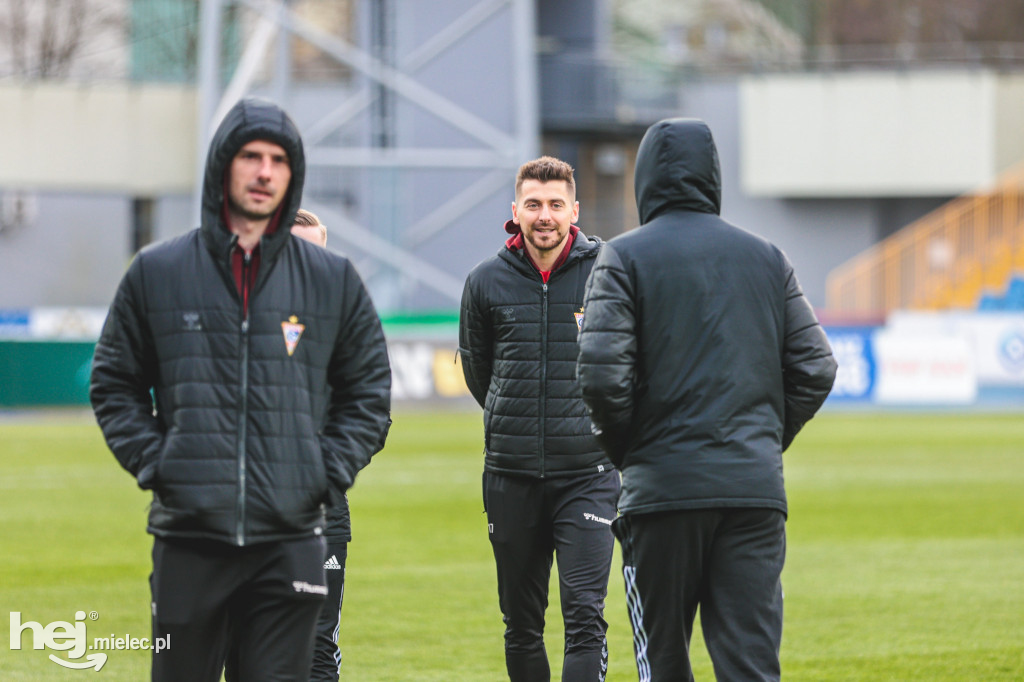 PGE FKS Stal Mielec - Górnik Zabrze