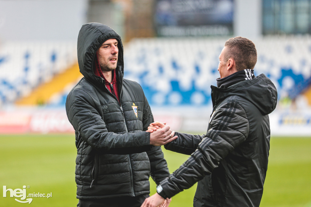 PGE FKS Stal Mielec - Górnik Zabrze