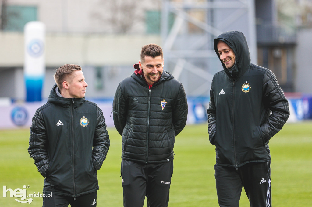 PGE FKS Stal Mielec - Górnik Zabrze