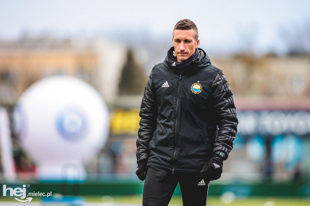 PGE FKS Stal Mielec - Górnik Zabrze