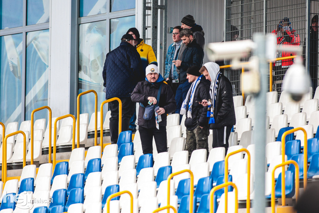 PGE FKS Stal Mielec - Górnik Zabrze