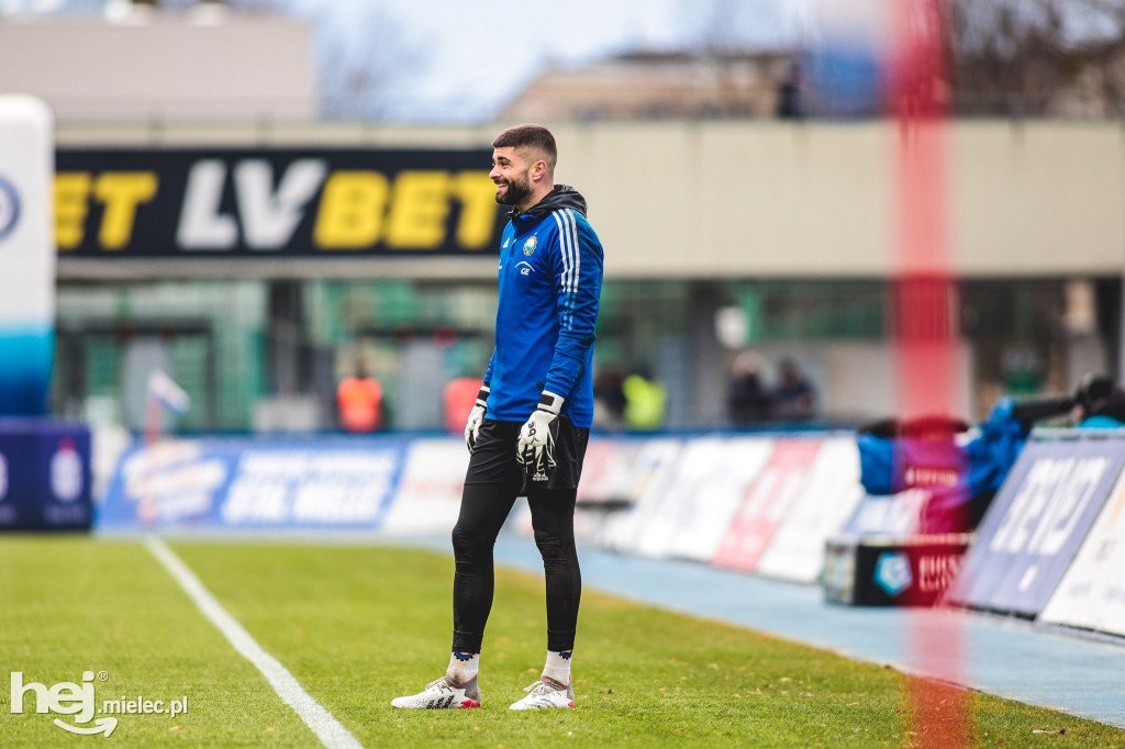 PGE FKS Stal Mielec - Górnik Zabrze