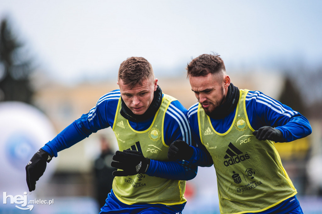 PGE FKS Stal Mielec - Górnik Zabrze