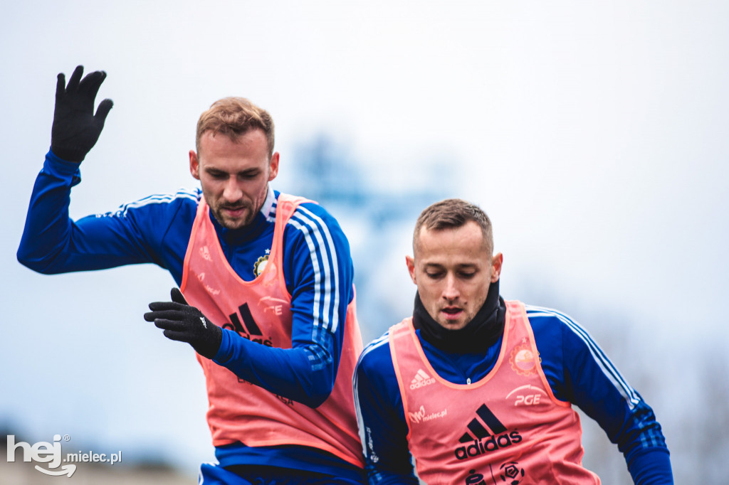 PGE FKS Stal Mielec - Górnik Zabrze