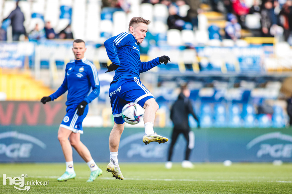 PGE FKS Stal Mielec - Górnik Zabrze
