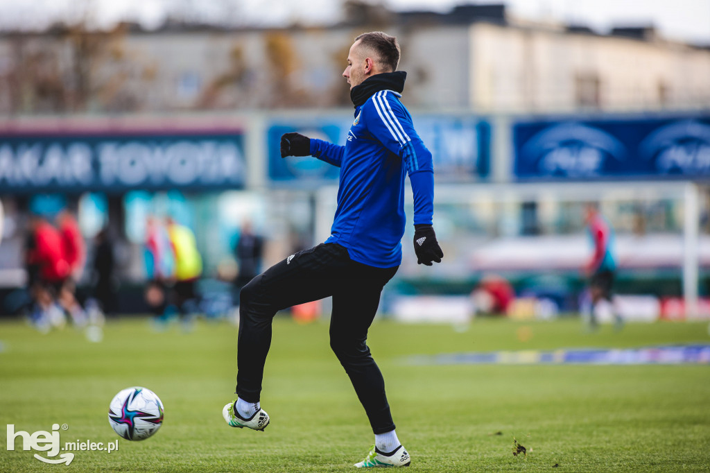 PGE FKS Stal Mielec - Górnik Zabrze