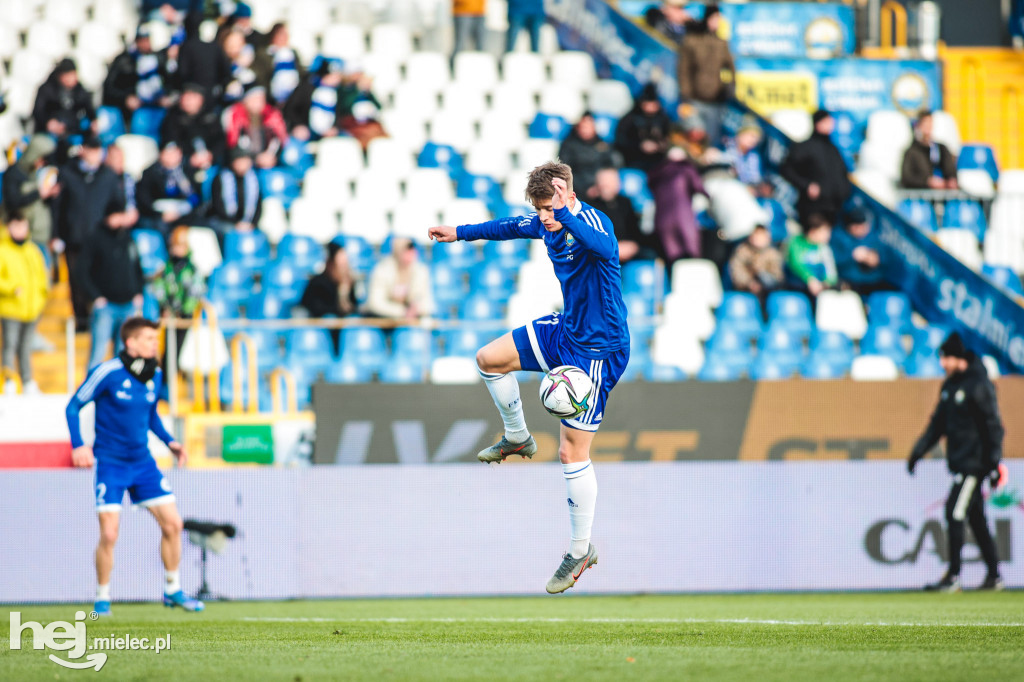 PGE FKS Stal Mielec - Górnik Zabrze