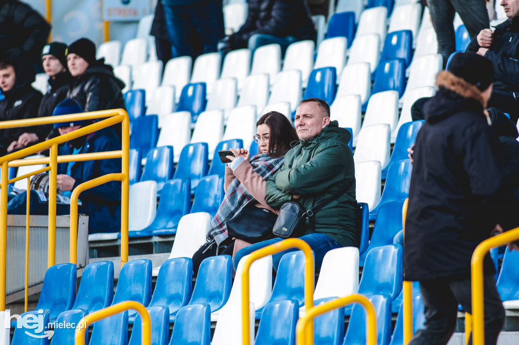 PGE FKS Stal Mielec - Górnik Zabrze