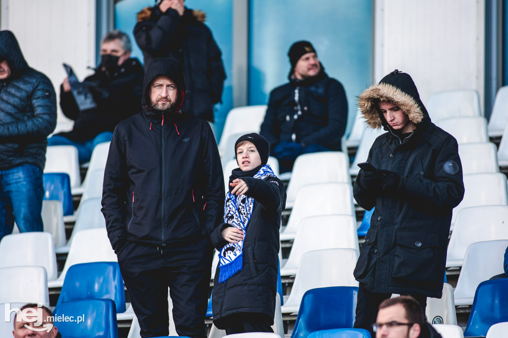 PGE FKS Stal Mielec - Górnik Zabrze
