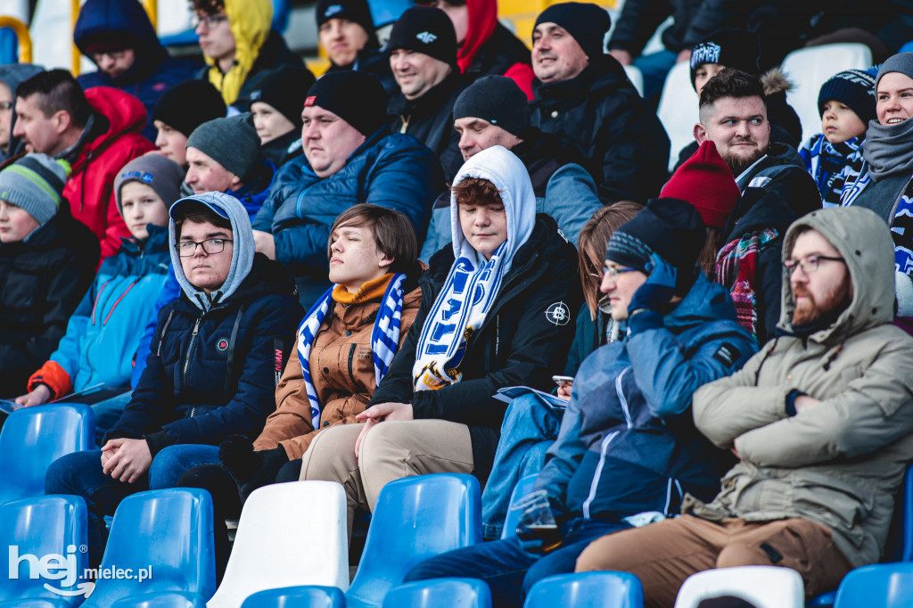 PGE FKS Stal Mielec - Górnik Zabrze