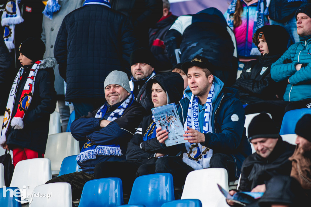 PGE FKS Stal Mielec - Górnik Zabrze