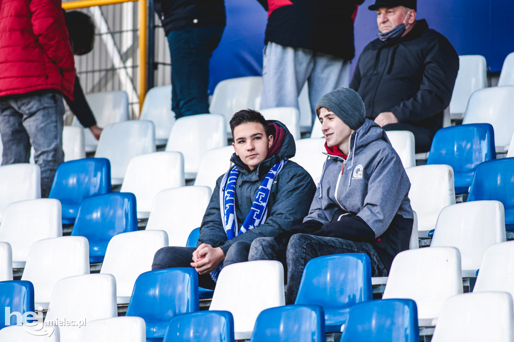 PGE FKS Stal Mielec - Górnik Zabrze