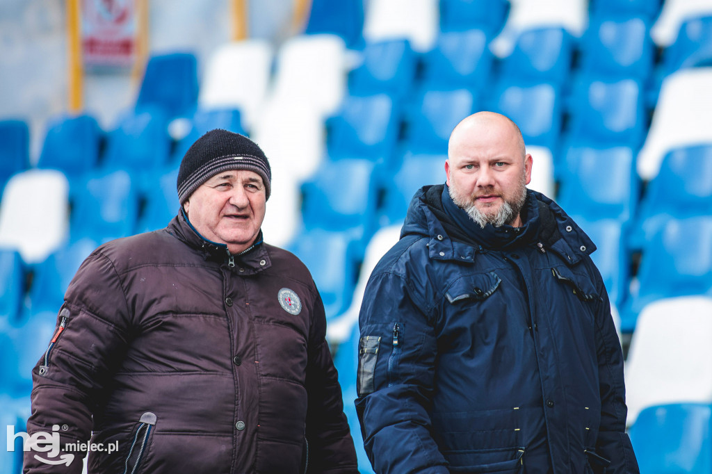 PGE FKS Stal Mielec - Górnik Zabrze