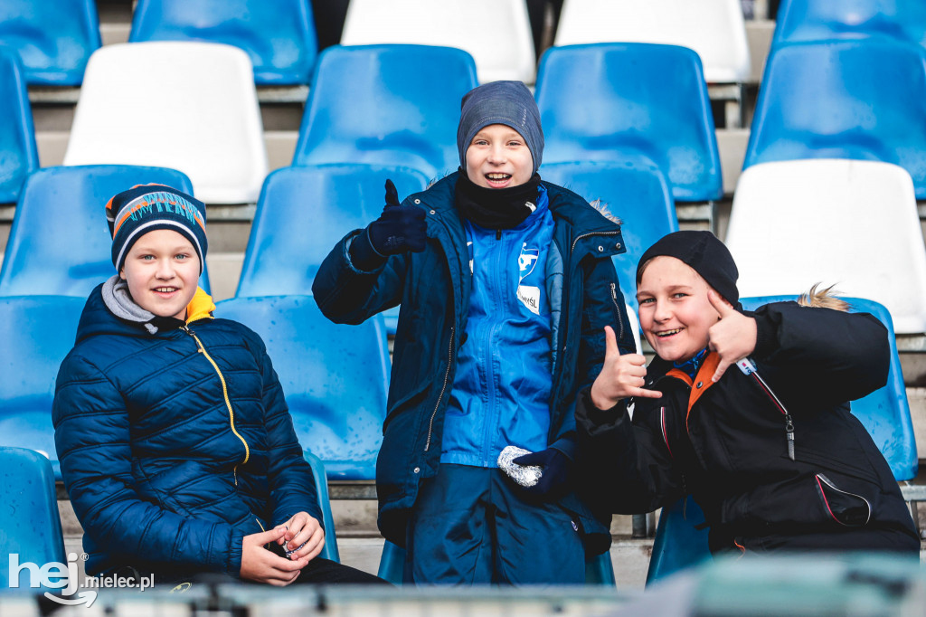PGE FKS Stal Mielec - Górnik Zabrze