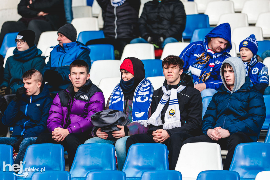 PGE FKS Stal Mielec - Górnik Zabrze