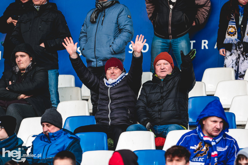 PGE FKS Stal Mielec - Górnik Zabrze