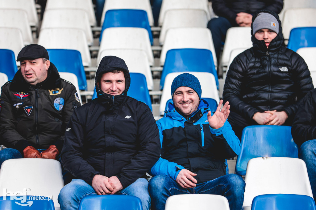 PGE FKS Stal Mielec - Górnik Zabrze