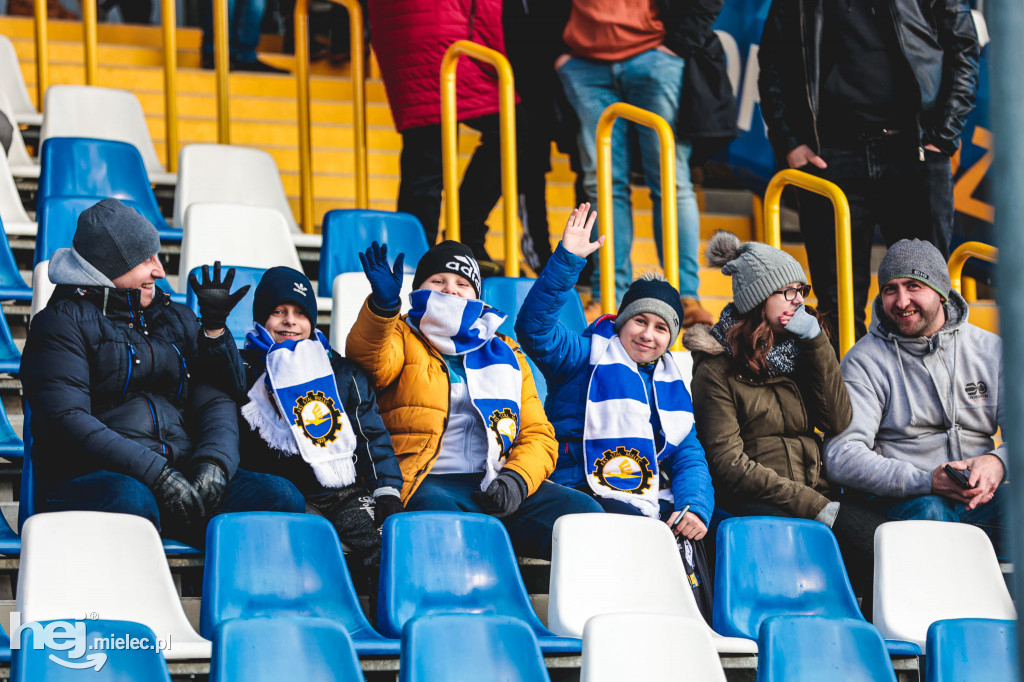 PGE FKS Stal Mielec - Górnik Zabrze