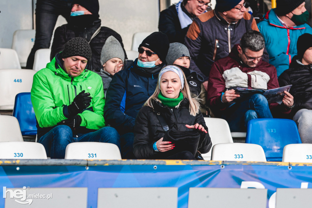 PGE FKS Stal Mielec - Górnik Zabrze