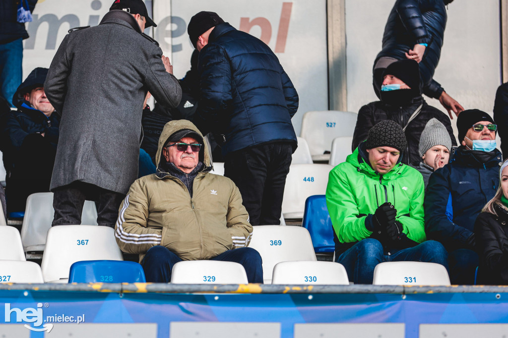 PGE FKS Stal Mielec - Górnik Zabrze
