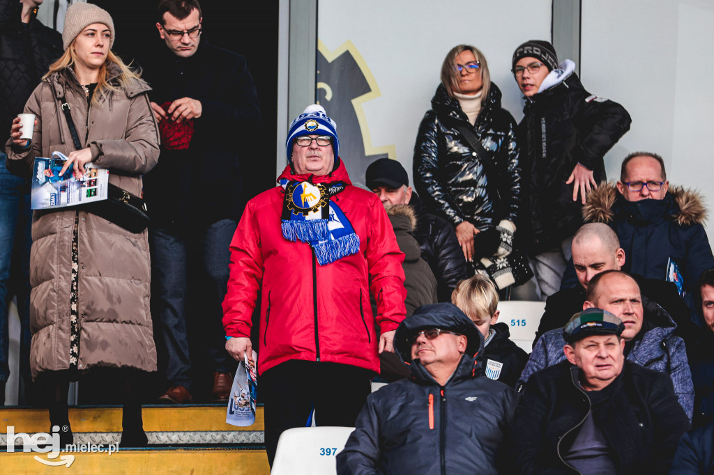 PGE FKS Stal Mielec - Górnik Zabrze
