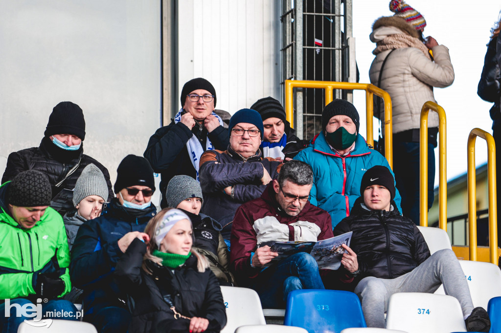 PGE FKS Stal Mielec - Górnik Zabrze