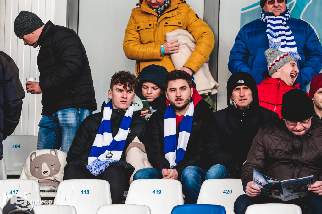 PGE FKS Stal Mielec - Górnik Zabrze