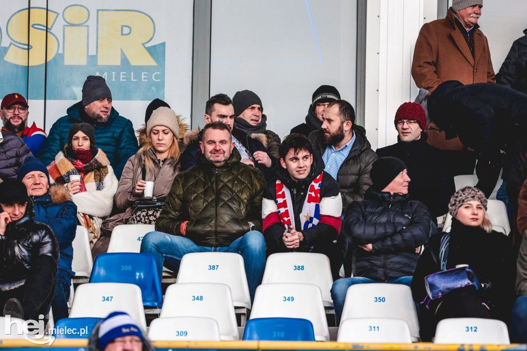 PGE FKS Stal Mielec - Górnik Zabrze