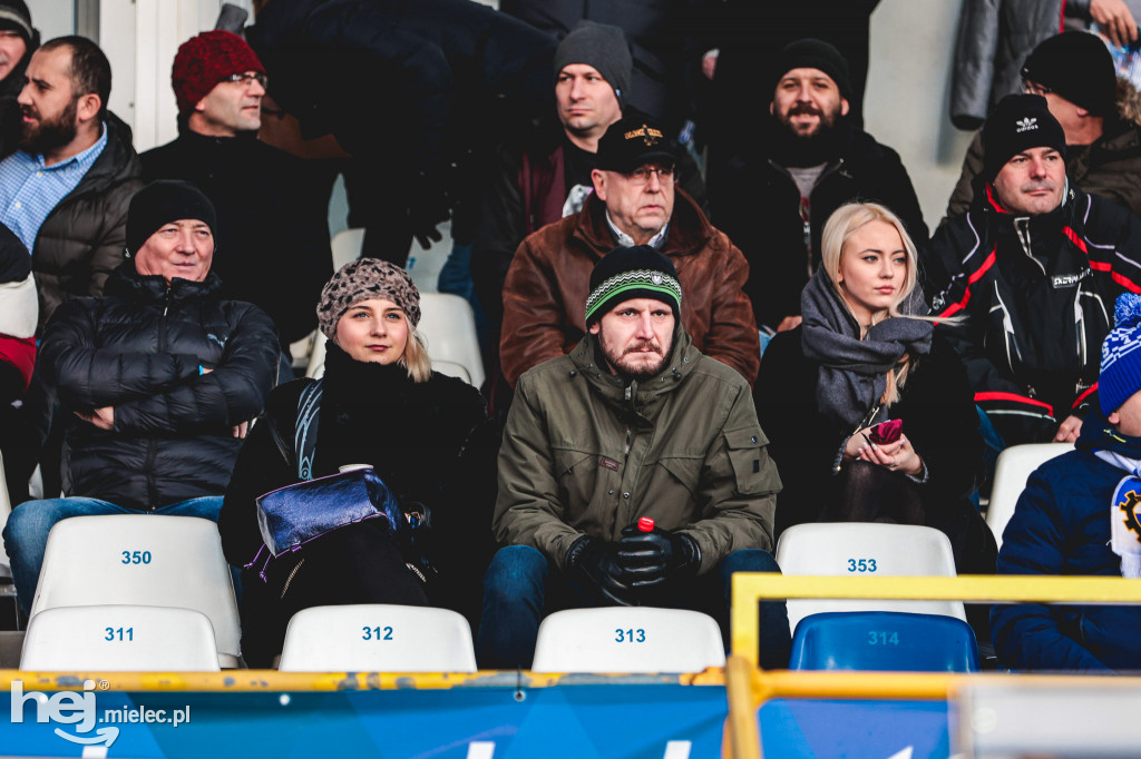 PGE FKS Stal Mielec - Górnik Zabrze