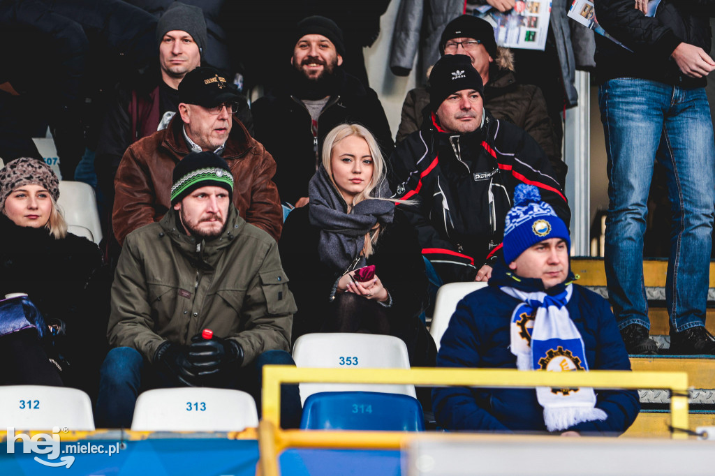 PGE FKS Stal Mielec - Górnik Zabrze