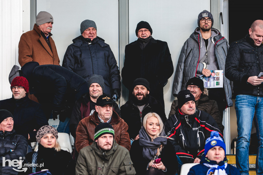 PGE FKS Stal Mielec - Górnik Zabrze