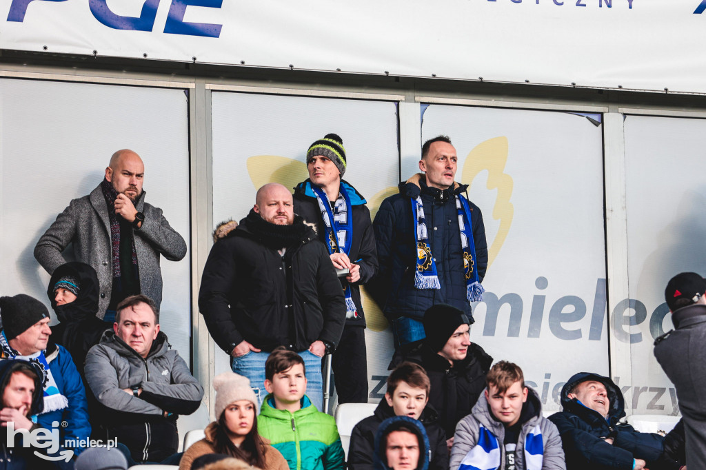 PGE FKS Stal Mielec - Górnik Zabrze